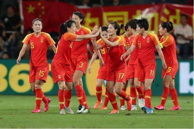 中国女足vs美国（中国女足vs美国女足比赛视频）