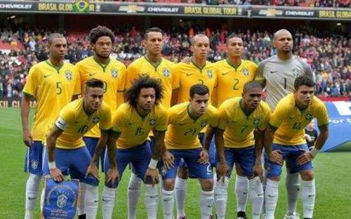 巴西vs比利时（巴西VS比利时比赛结果）