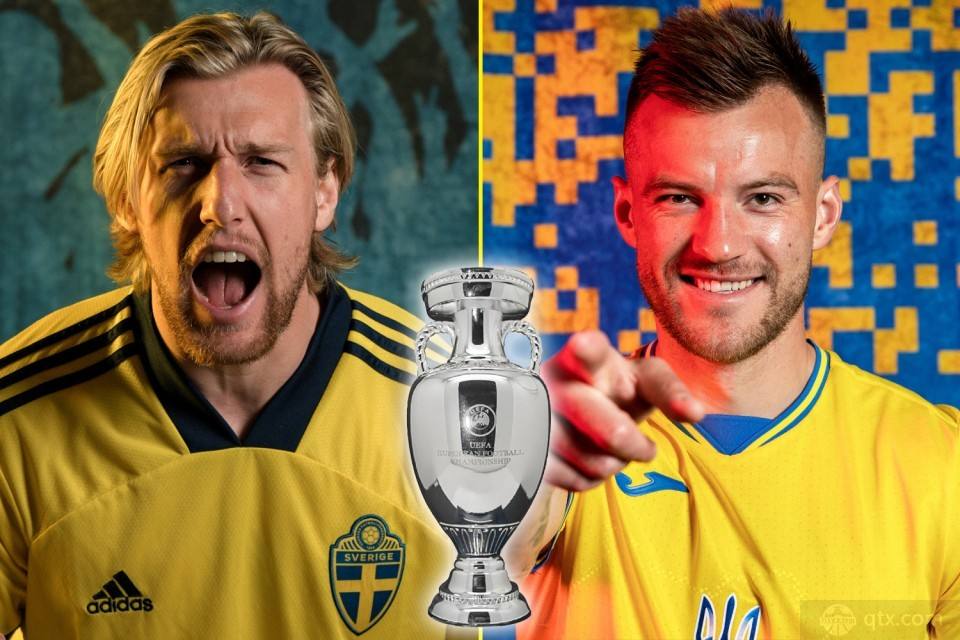 瑞典vs乌克兰（瑞典vs乌克兰历史战绩）