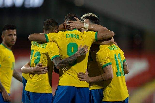 巴西vs德国录像（奥运会男足预选赛直播）