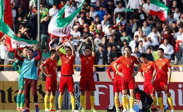 伊朗VS国足直播（中国队对阵伊朗直播）