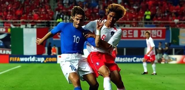 世界杯韩国vs意大利（日韩世界杯意大利被韩国淘汰）