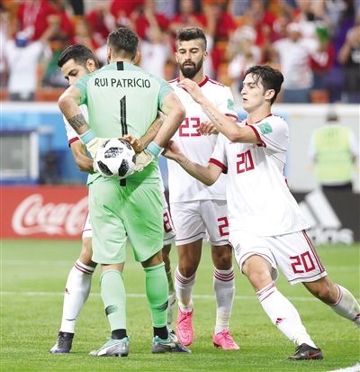 葡萄牙vs伊朗20（葡萄牙vs伊朗比赛预测）