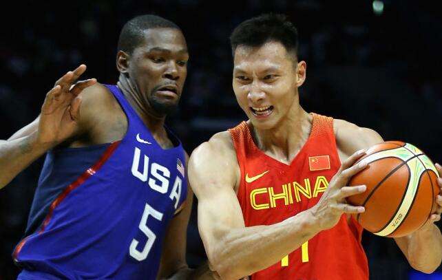 北京奥运中国男篮vs美国（北京奥运中国男篮vs美国男篮）