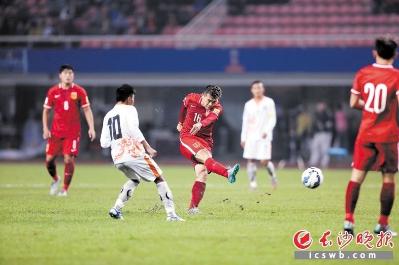 中国vs不丹比分（不丹足球联赛比分直播）
