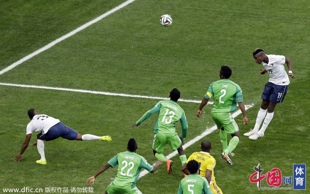巴西vs尼日利亚（中国vs尼日利亚赛果）