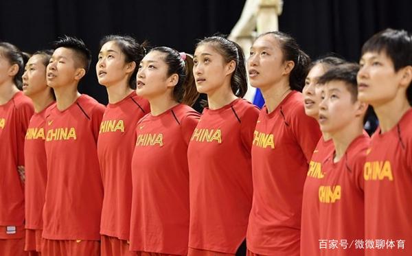 中国女篮vs男篮（中国男篮与中国女篮）