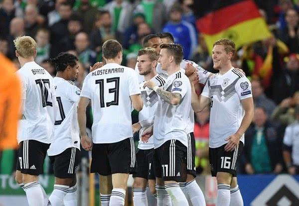 德国vs北爱尔兰预测（欧预赛北爱尔兰对阵德国分析）