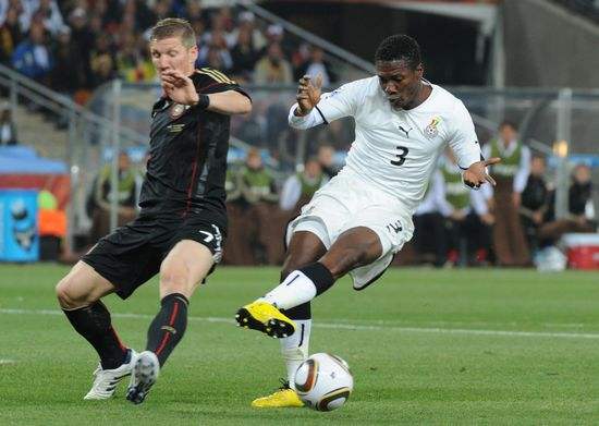 2014加纳vs美国（2010乌拉圭vs加纳）