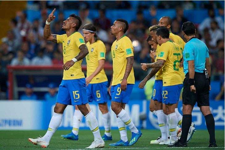 巴西世界杯韩国vs（巴西世界杯韩国队战绩）