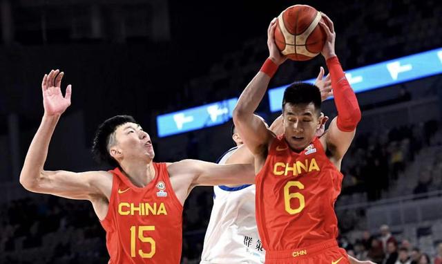 男篮中国vs菲律宾录像（中国国家男篮对菲律宾视频）