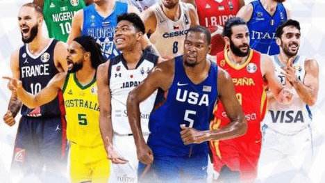 美国vs美国篮球赛（中国篮球与美国篮球比赛）