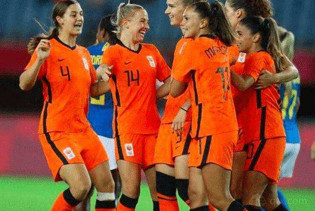 荷兰vs日本女足（日本女vs英国女足）