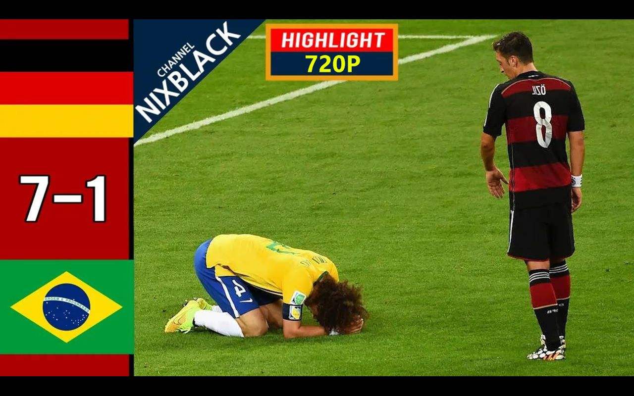 巴西vs德国下载（2016巴西vs德国）